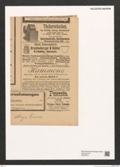 Diatomeae indet. Zeichnungen Sammlung Grunow (NHMW-BOT-W0375015)